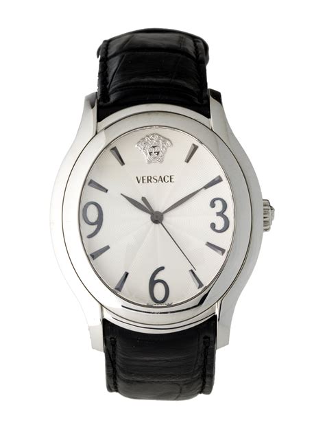 versace olq99 watch|Men's Versace Watches .